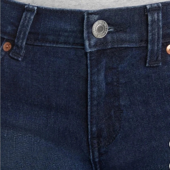 Levi's Youth Short Black & Gray - Picture 5 of 10